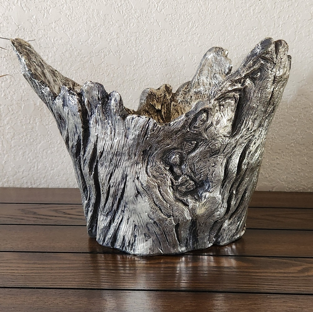 Massimo Silver Decorative Bowl